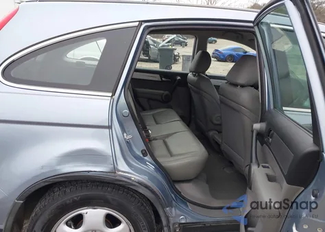 2010 Honda Cr-V Lx z USA, uszkodzony, nr VIN 5J6RE3H31AL038131